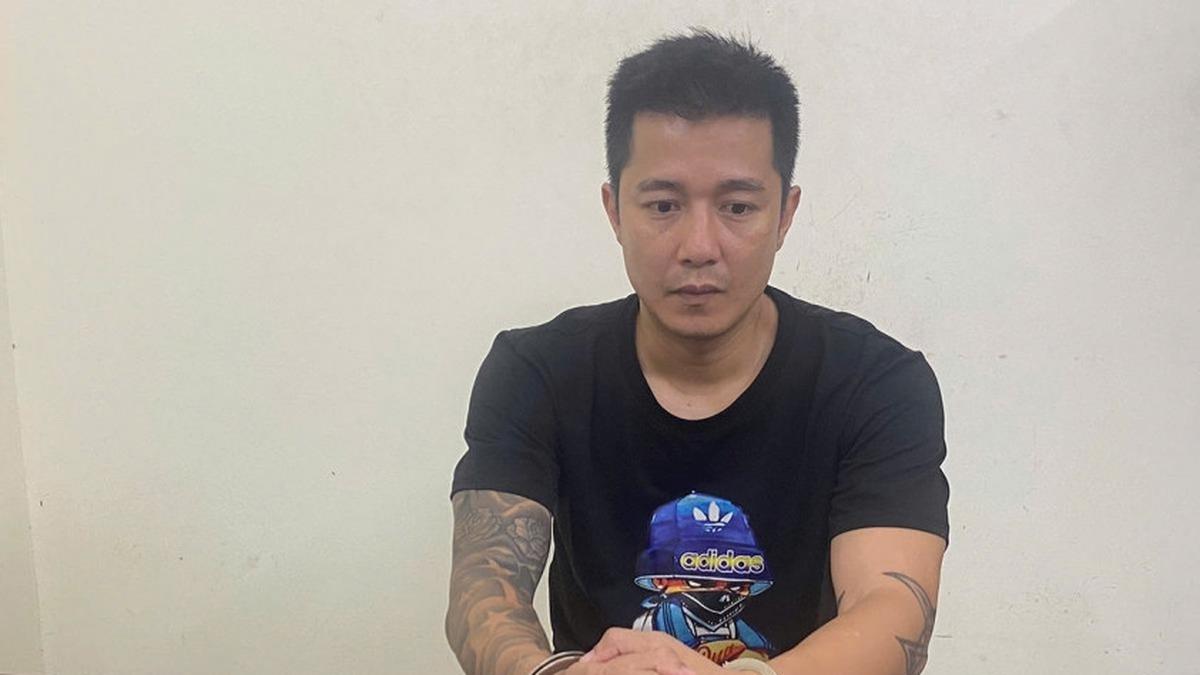 Waduh! Eks Striker Timnas Vietnam Ditangkap Polisi karena Menyerang Wasit di Turnamen Mini Soccer