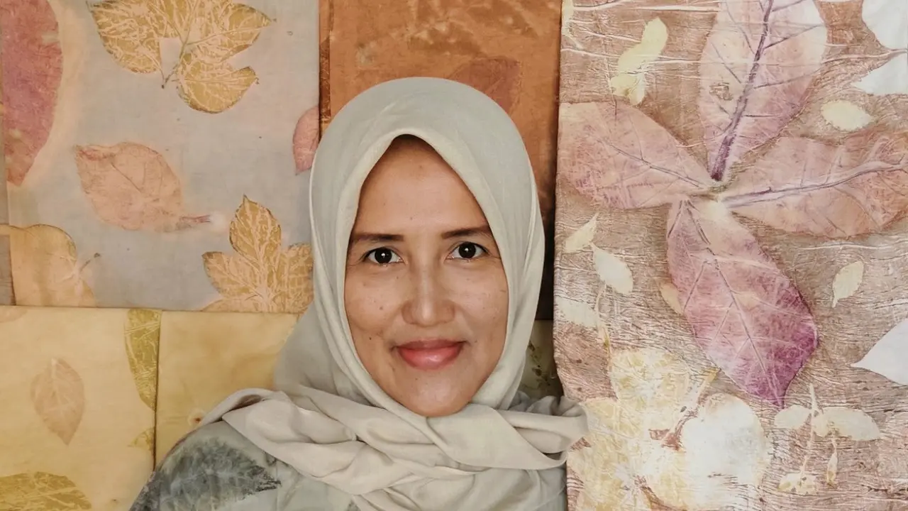 Anggraeni Kumala Sari pendiri Kahut Sigerbori