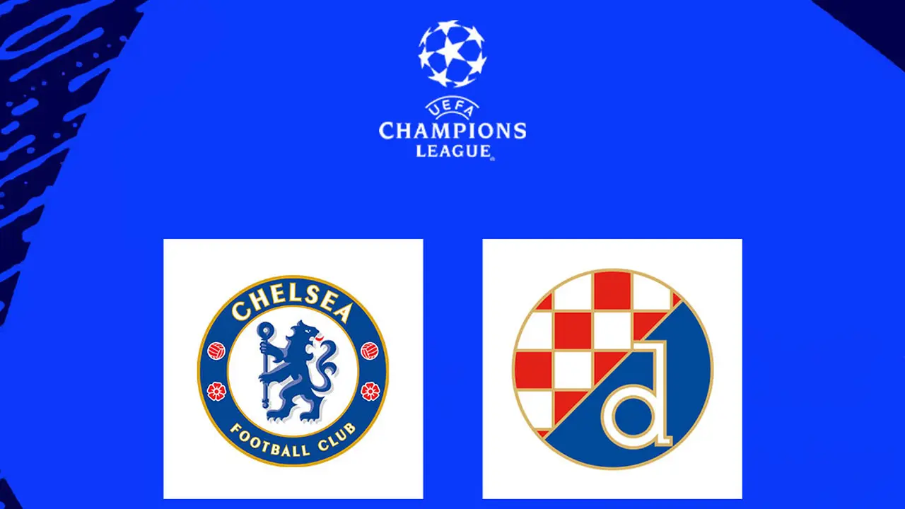 Liga Champions - Chelsea Vs Dinamo Zagreb