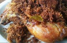 Trik Efisien Goreng Ayam Lengkuas Agar Tidak Meletup Tanpa Airfryer