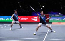 Perjalanan Berharga Raymond Nikolaus di All England 2026: Belajar dari Ganda Putra Nomor Satu Dunia
