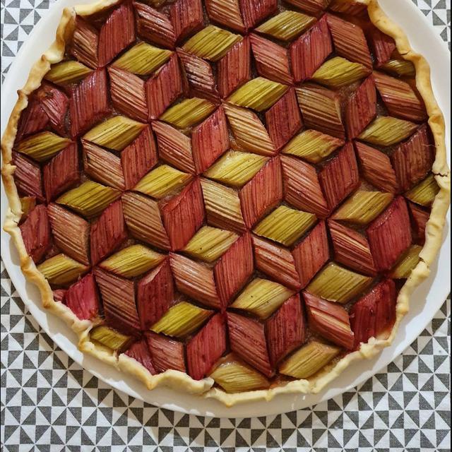 6 Potret Makanan Tersusun Rapi dalam Wadah Ini Menarik, Enak Dilihat