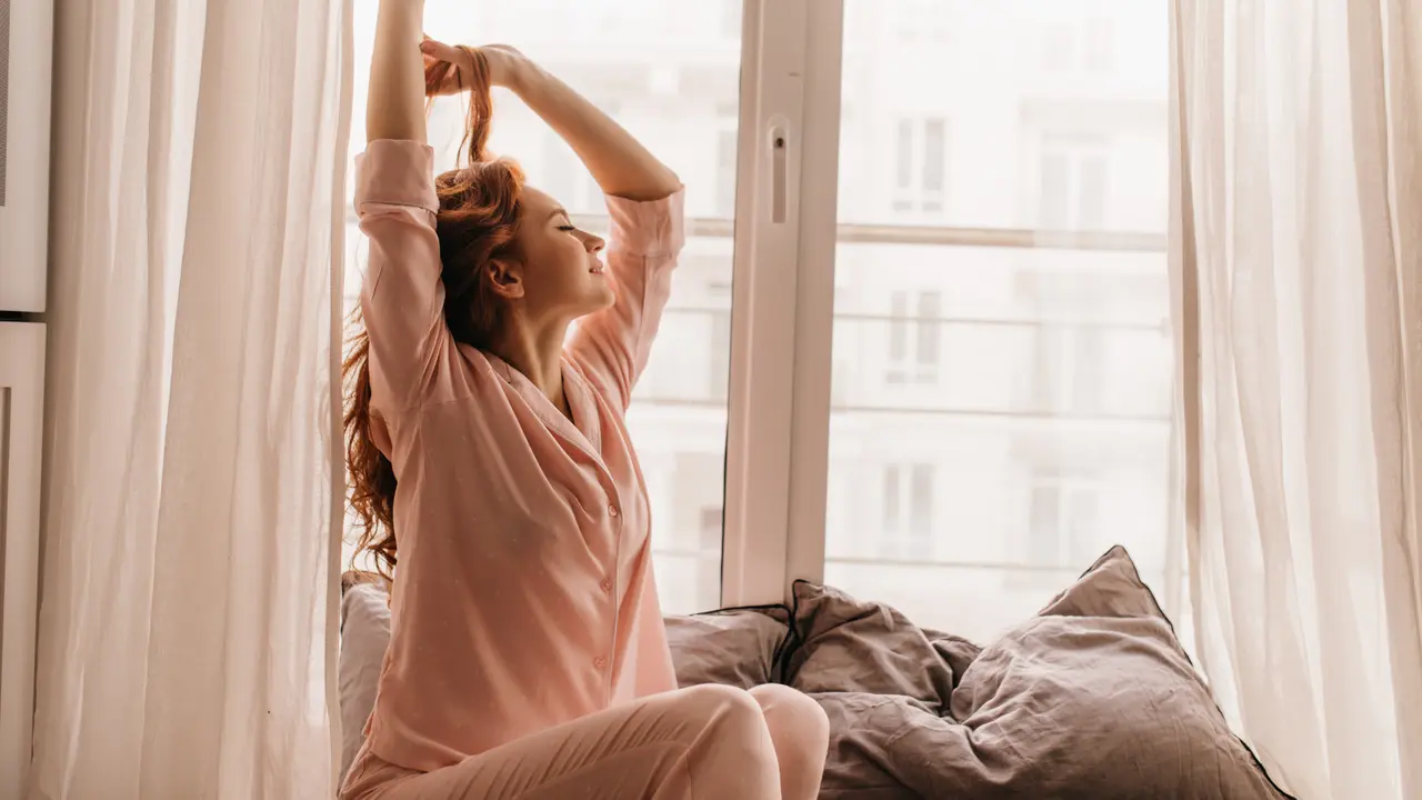 morning person