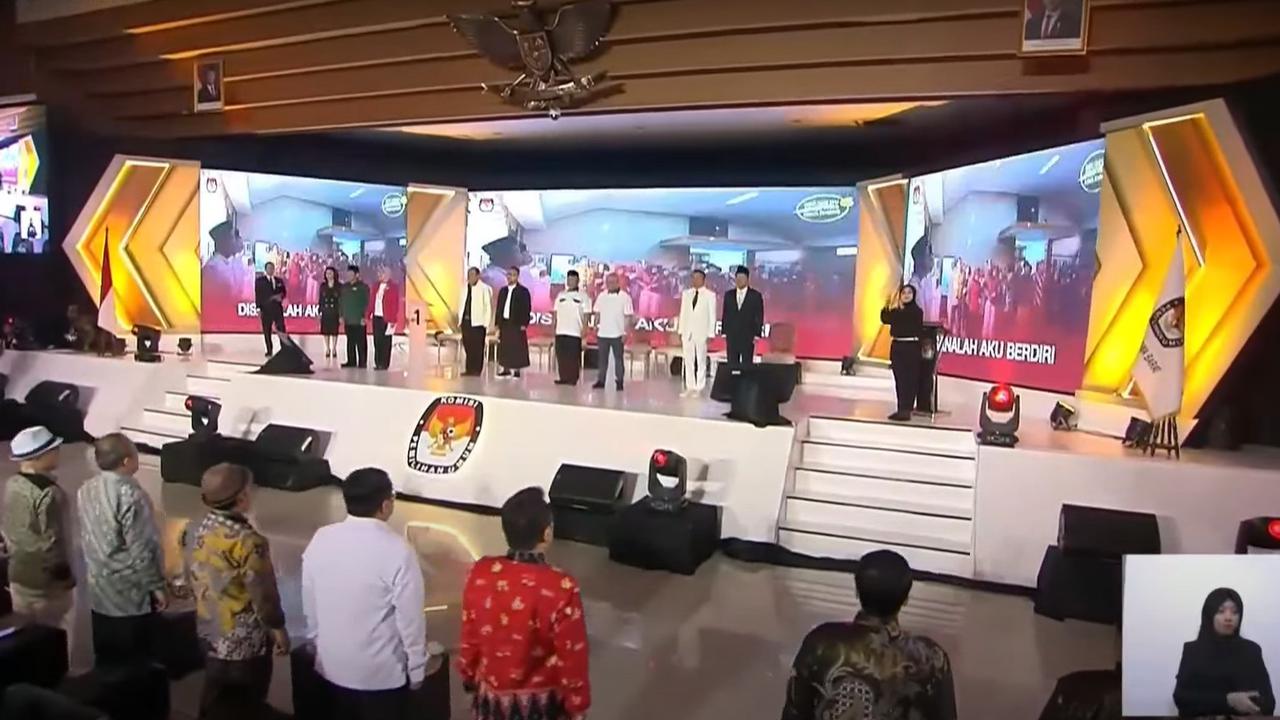 Live Debat Pilkada Jabar Dibanjiri Iklan Judi Online, Polri Turun Tangan Selidiki