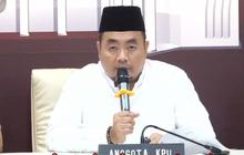 Afifuddin Ditunjuk Jadi Plt Ketua KPU Gantikan Hasyim Asy'ari