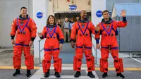 NASA Artemis II: Launch Date, Mission Details, and Crews
