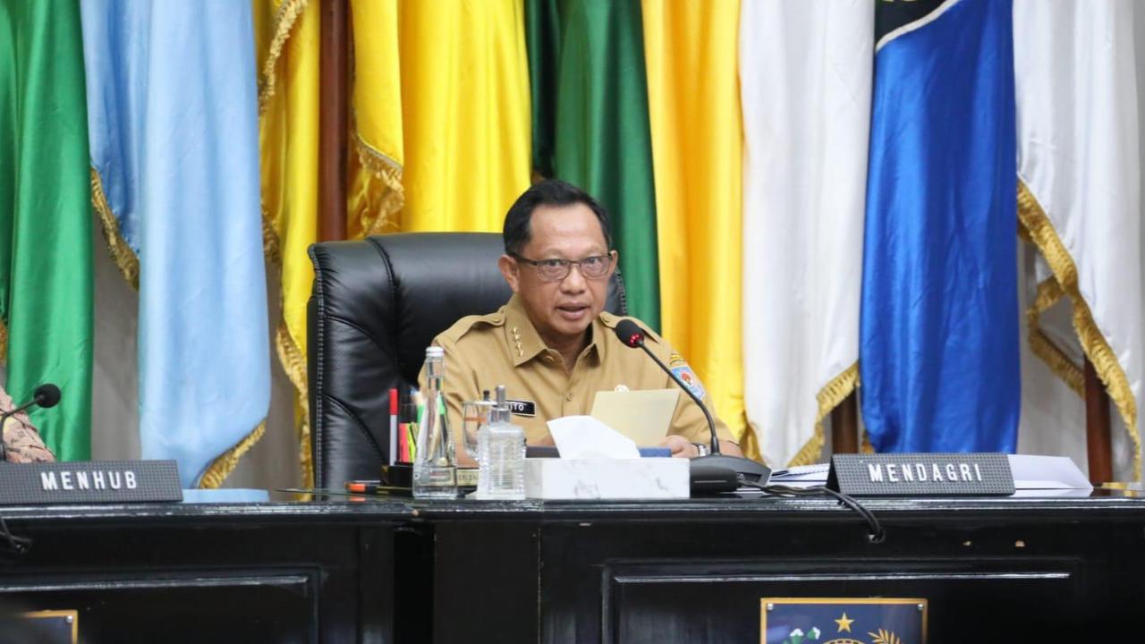 Mendagri Cari Dana PSU: Saya Minta SPJ, Makan Minum Sampai Miliaran Kurangi!
