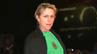 Aktris Frances McDormand. (THE ASSOCIATED PRESS / nydailynews.com)