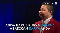 Berkaryalah sejak dini