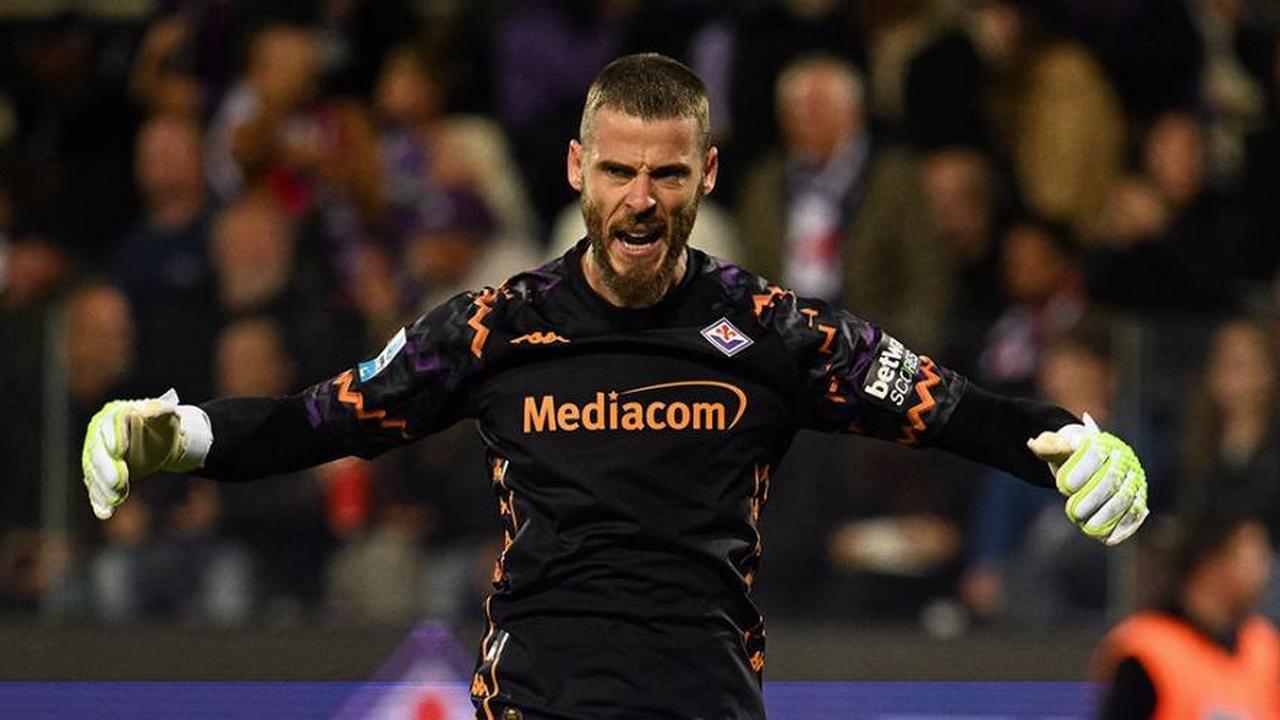7 Eks Pemain Manchester United yang Berjaya di Serie A: Ada De Gea hingga Smalling