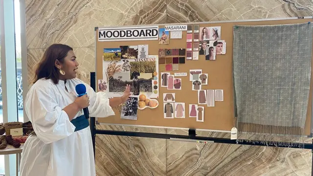 Tobatenun tampilkan 16 ready to wear di JFW 2024