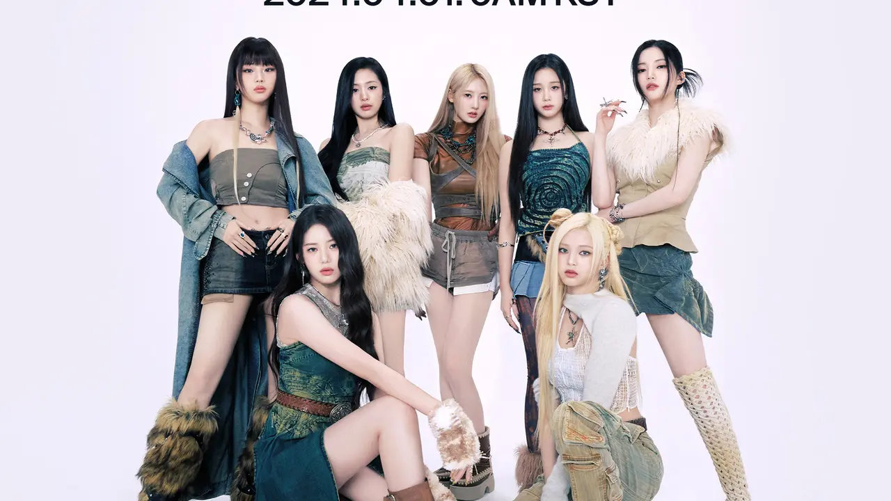 Babymonster Puncaki Tangga Lagu iTunes dengan Album Terbaru Drip