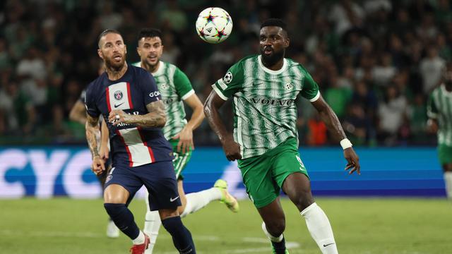 Hasil pertandingan Maccabi Haifa vs PSG