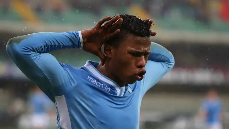 Serie A, Lazio, Keita Balde Diao, AC Milan, Juventus