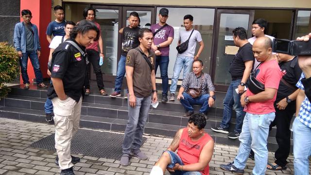 Polisi di Sumsel Temukan Belasan Paket Narkoba Saat Bantu Korban Lakalantas