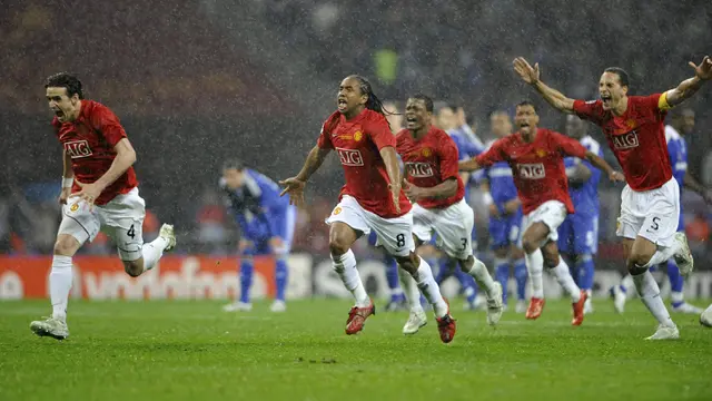 Foto: Serasa Laga Domestik, Ini Dia 8 Laga Final Liga Champions yang Melibatkan Dua Tim Senegara, Dominasi Spanyol dan Inggris