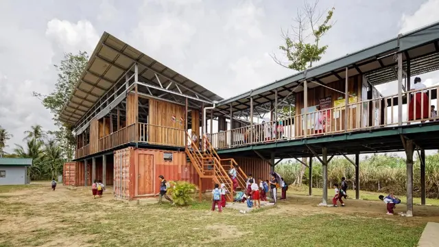 Etania Green School