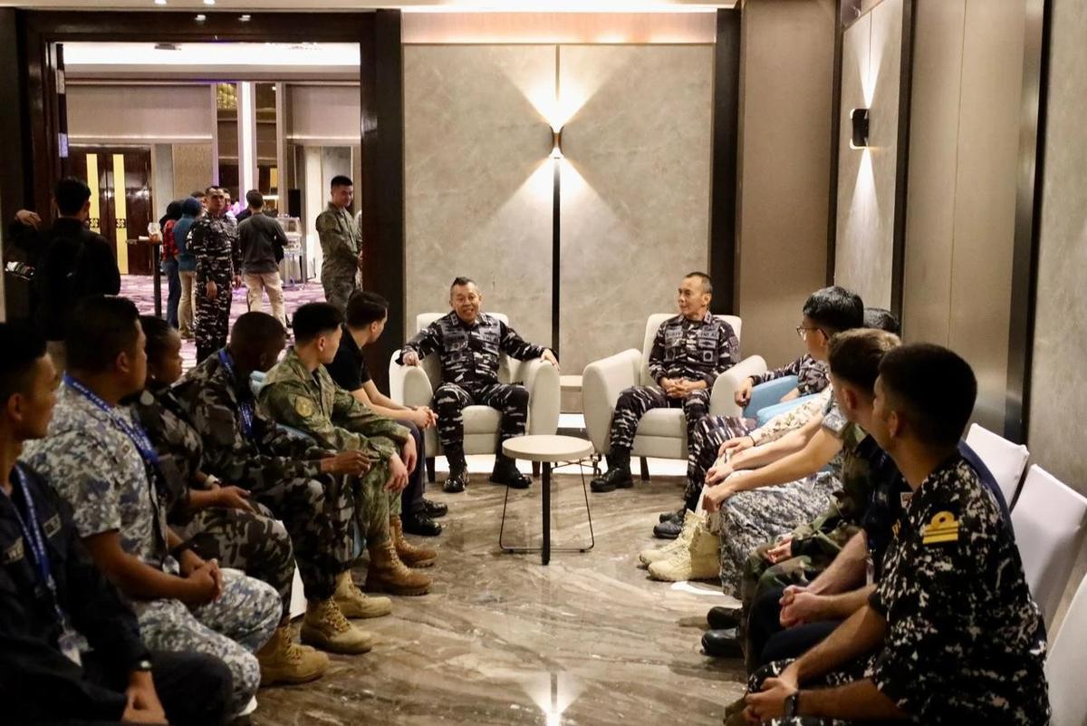 FOTO: APCS 2026 Bangun Kerja Sama Maritim dan Persaudaraan Global