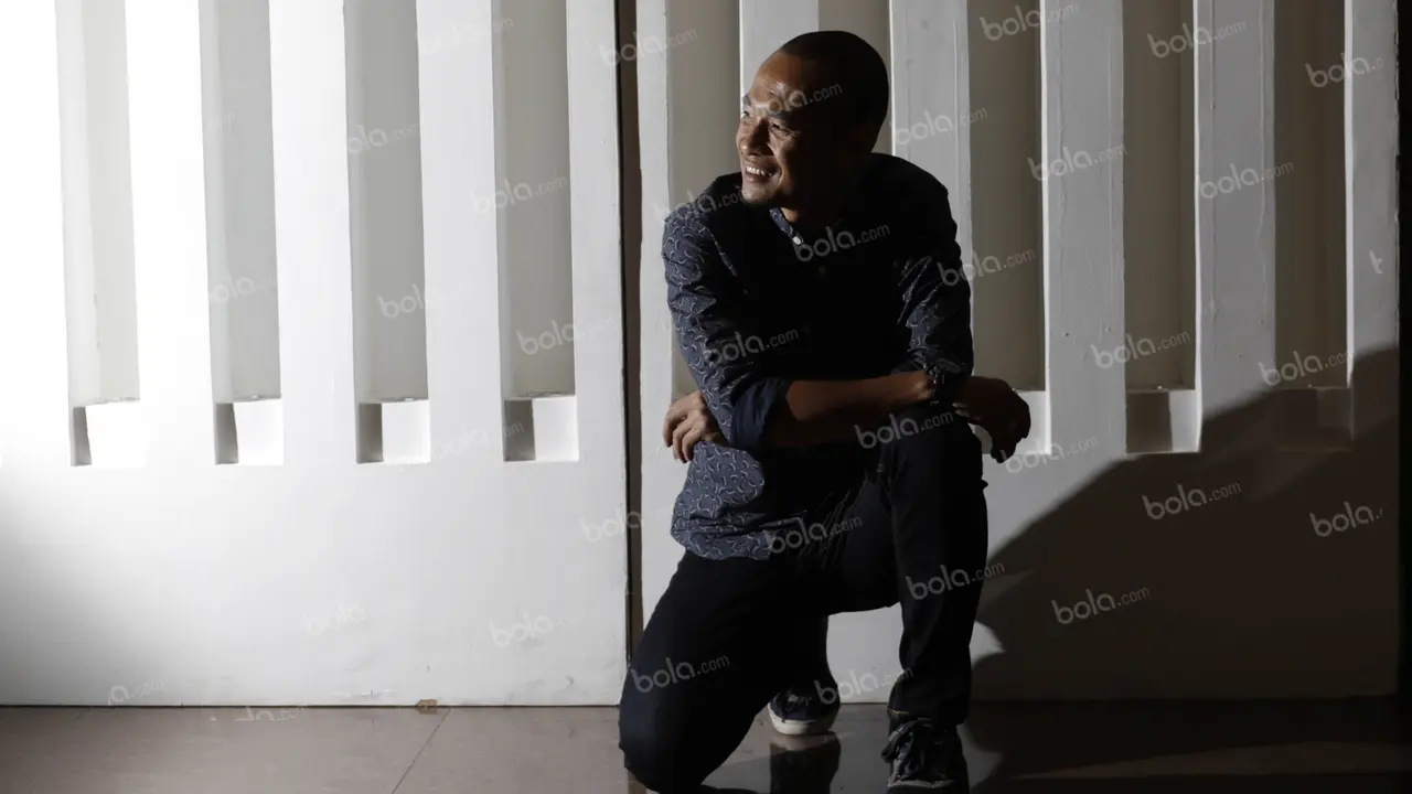Kurniawan Dwi Yulianto