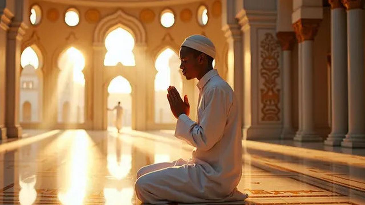 Doa Sholat Taubat Lengkap dengan Tata Cara dan Waktu Pelaksanaannya