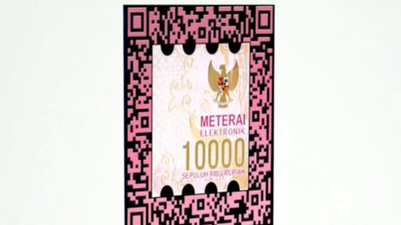 Tanda Tangan Digital dan Meterai Elektronik, Solusi Administrasi saat Mudik Lebaran
