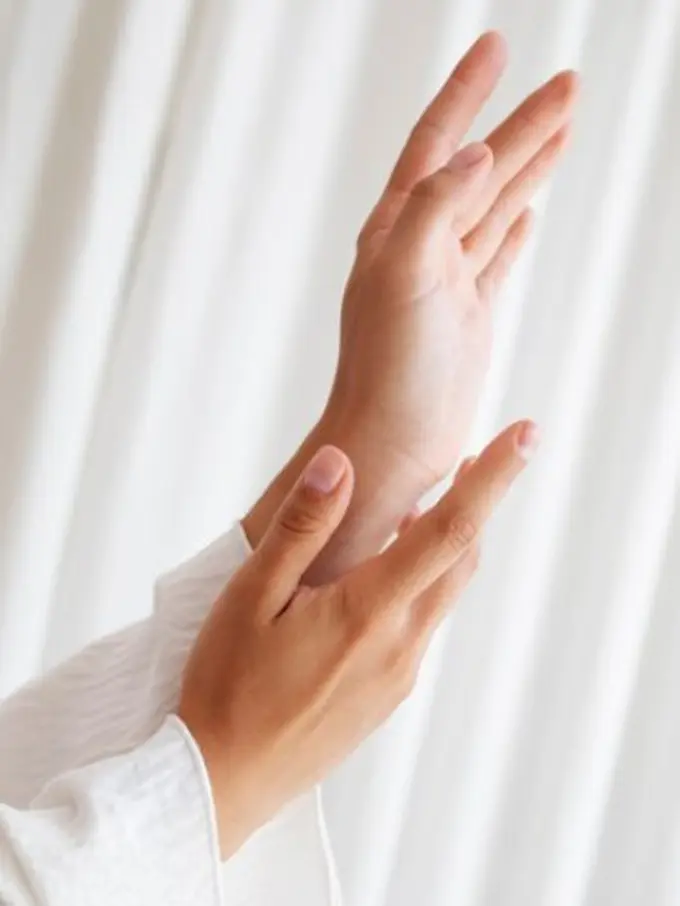 Kondisi kulit kering dan sensitif