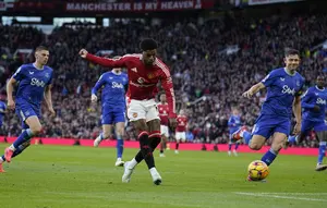 Marcus Rashford Kehabisan Pilihan?