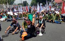 Begini Hitung-hitungan Kenaikan Upah 2026 Versi Buruh