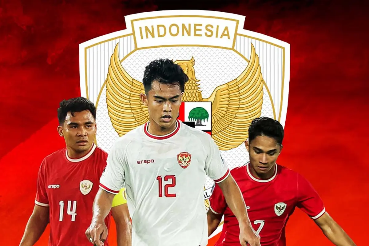 Timnas Indonesia - Asnawi Mangkualam, Pratama Arhan, Marselino Ferdinan