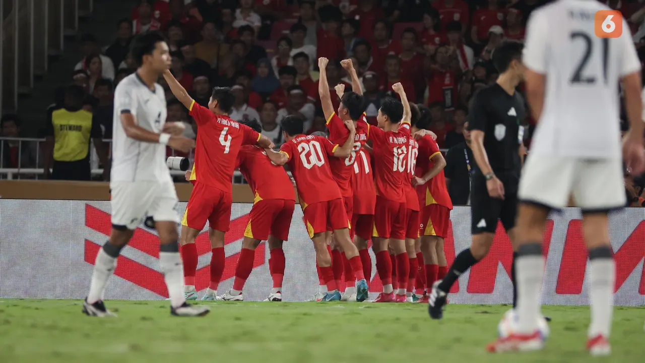 Timnas Indonesia U-23
