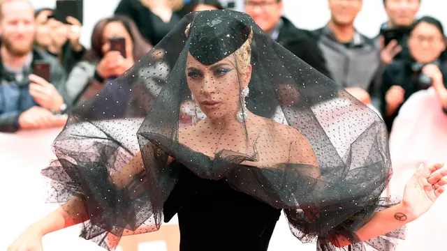 Toronto International Film Festival-Lady Gaga