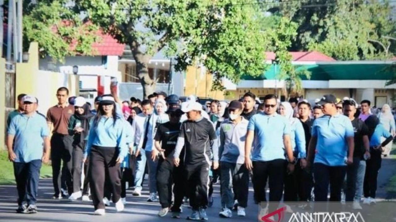 Wabup Syirajuddin Apresiasi Pesatnya Kemajuan Kesehatan Dompu