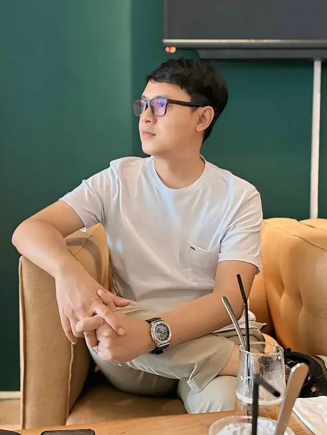Ari Bias. (Foto: Dok. Instagram @ari_bias)