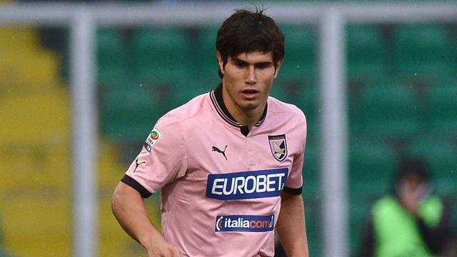 Ezequiel Munoz  (C) palermocalcio.it