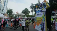 Pertamina Eco Run 2017 akan digelar bulan depan. (istimewa)