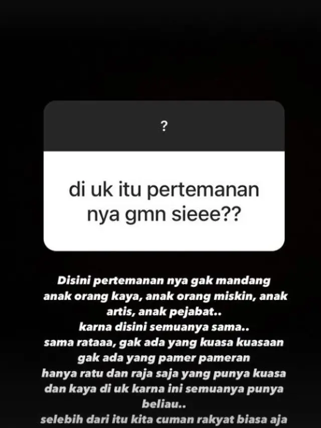 Curhatan Lolly Anak Nikita Mirzani