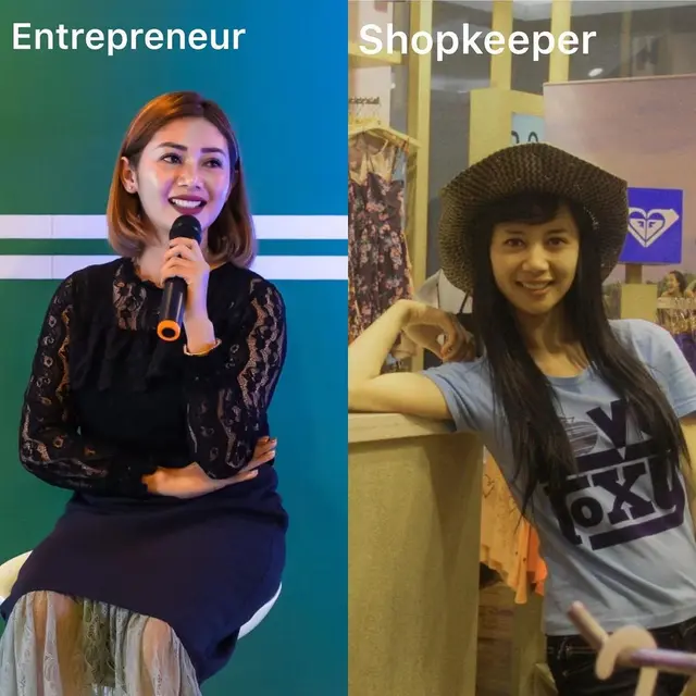 6 Potret Jadul Tom Liwafa 'Crazy Rich Surabaya', Bukti Pernah Hidup Susah