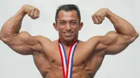 Pakai Doping, Iron Man dari Malaysia Diskors Empat Tahun