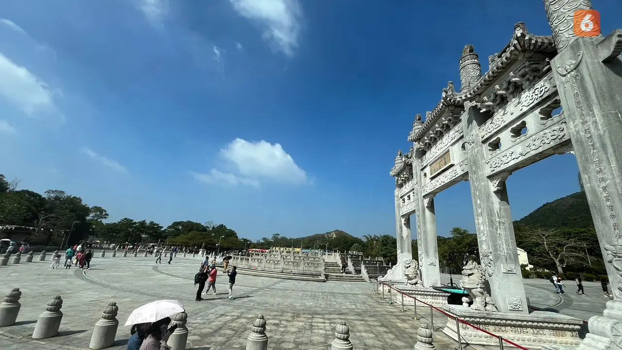 China Janji Dongkrak Daya Saing Hong Kong, Bagaimana Strateginya?
