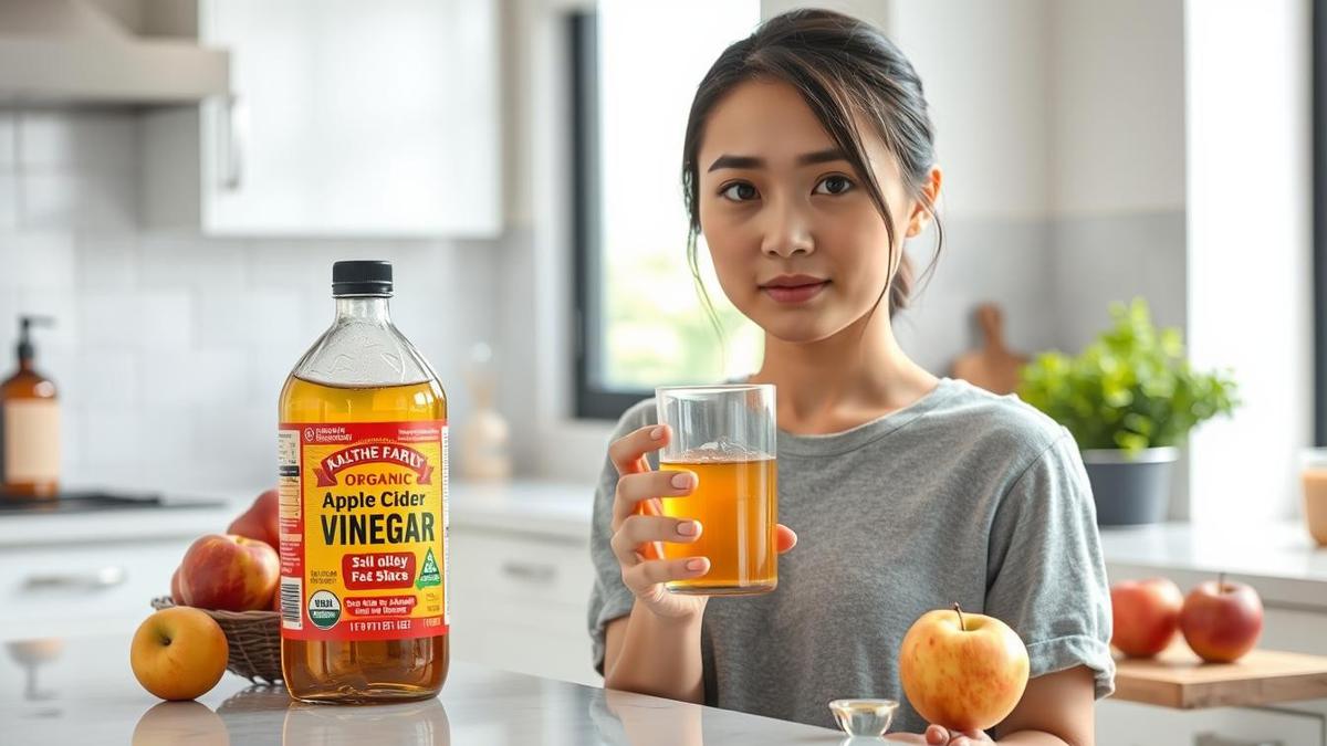 Cara Minum Cuka Apel untuk Asam Lambung Panduan Lengkap Feeds