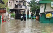 Banjir Dayeuhkolot Bandung Belum Surut, Warga Terdampak Bertambah Jadi 21.228 Jiwa