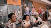 Kembali Siaran, 6 Radio MARI Terapkan Protokol New Normal. foto: dok. MARI