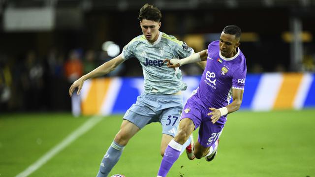 Al Ain vs Juventus