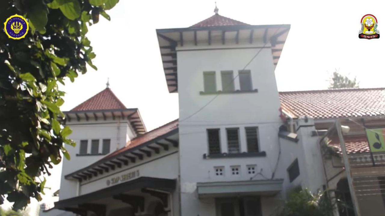 Dulunya Sekolah MULO bagi Anak-Anak Eropa dan Pribumi