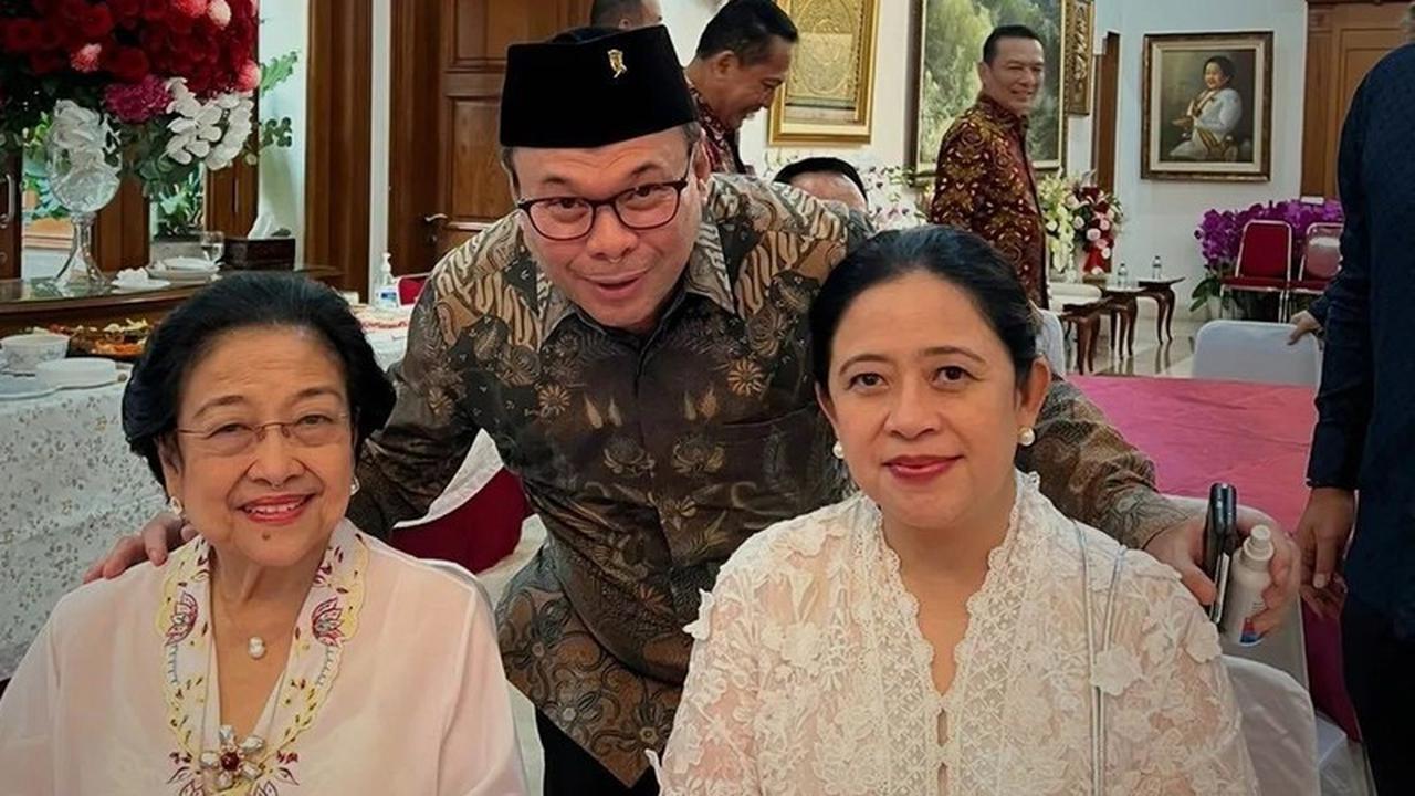 Empat Royal Family Soekarno di Kursi DPR, Siapa Paling Kaya?