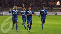 Lewati MU dan Madrid, Persib Klub Terpopuler di 2013