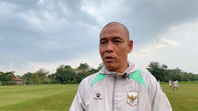 Timnas Indonesia U-19 Matangkan Taktik di Jogja, Nova Arianto Mulai Seleksi Jelang Piala AFF U-19 2026