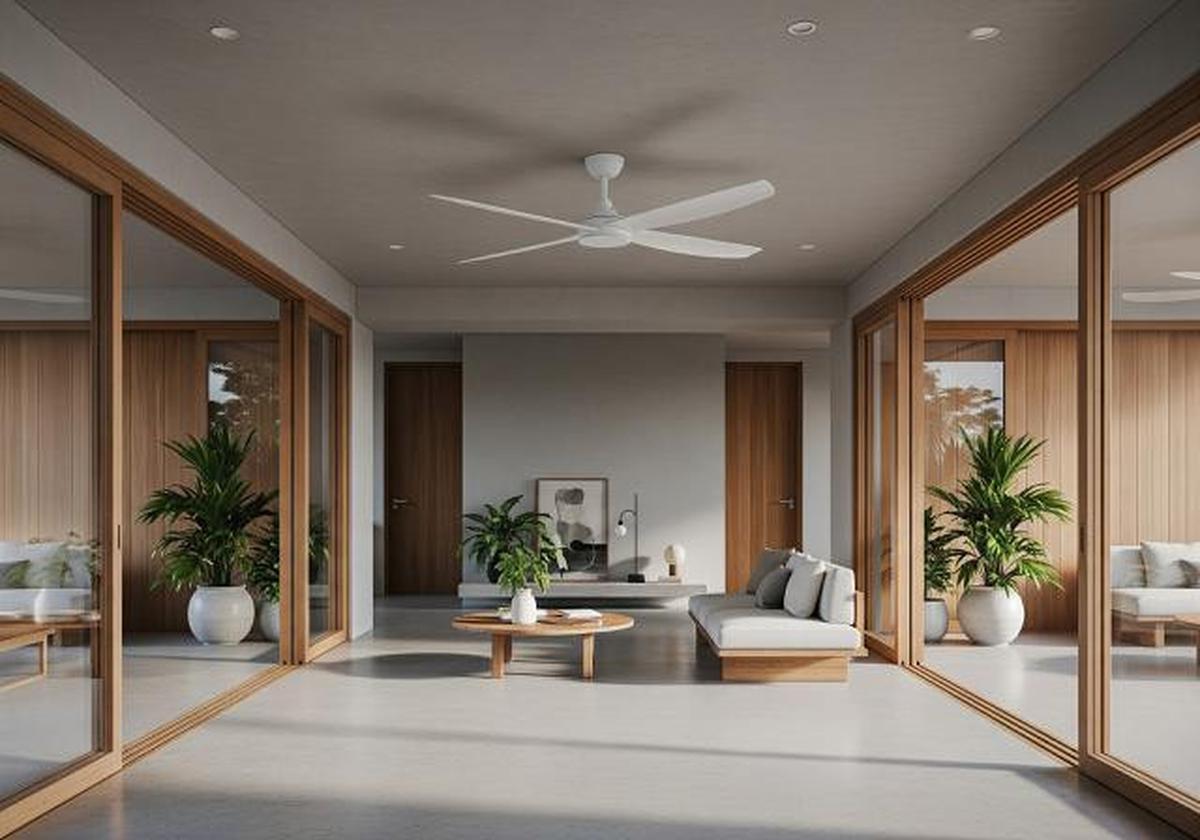 9 Desain Rumah Tropis Modern Anti Lembap, Bikin Hunian Tetap Sejuk Tanpa AC