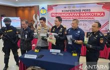 Bea Cukai Soekarno-Hatta Gagalkan Penyelundupan Narkoba MDMA Hampir 2 Kg, Jaringan Internasional Terbongkar