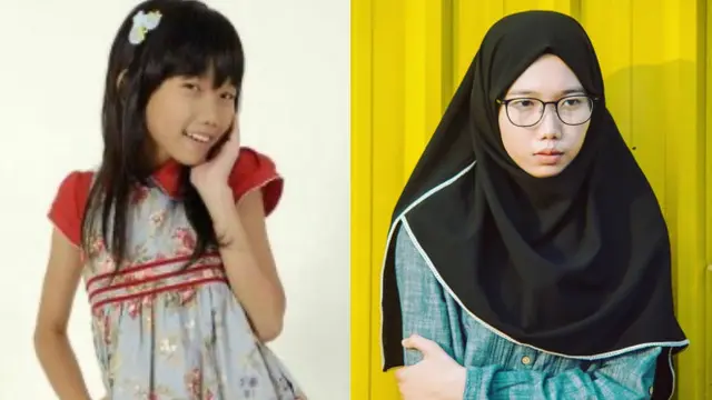Potret Gita Tobing dulu dan sekarang